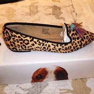 Hush Puppies Sadie Tassel Slipons